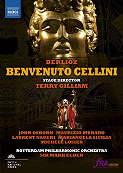 【中古】Berlioz: Benvenuto [DVD]