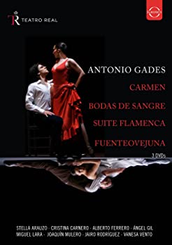【中古】Spanish Dance [DVD]