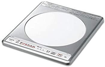 【中古】KZ-11C パナソニック IH煮炊き暖房器 100V ビルトはたご屋手合い ステンレス鋼とっ始め 1口 幅31.8珊 【KZ-11BP のあと取り品】