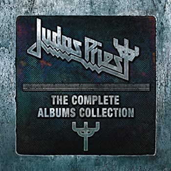 【中古】【39shop】Judas★Priest Complete Albums Collection(良い)|アトリエ絵利奈