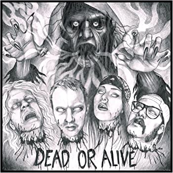 【中古】【39shop】Dead★Or Alive [12 inch Analog]（良い）｜アトリエ絵利奈