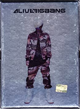 【中古】BIGBANG 5th Mini Album ALIVE テソン Ver. (韓国盤）
