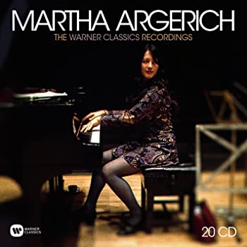 【中古】【39shop】Martha★Argerich - The Warner Classics Recordings（良い）｜アトリエ絵利奈