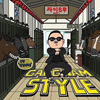 【中古】【39shop】Gangnam★Style (Single-Enhanced CD)(良い)|アトリエ絵利奈