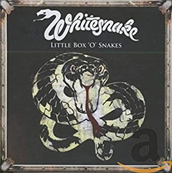 【中古】【39shop】Little★Box 'o' Snakes-Sunburst Years 1978-1982（良い）｜アトリエ絵利奈