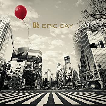 【中古】【39shop】【未使用】EPIC★DAY (初回限定盤)(DVD付) 【ロングボックス仕様】(新古品)|アトリエ絵利奈