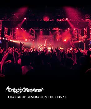 【中古】【39shop】【未使用】CHANGE★OF GENERATION TOUR FINAL(チェンジ・オブ・ジェネレーション・ツアー・ファイナル) [Blu-ray](新古品)｜アトリエ絵利奈 13,981円