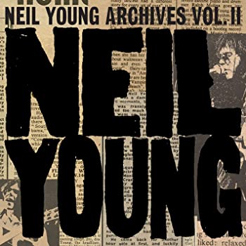 【中古】【39shop】【未使用】NEIL★YOUNG ARCHIVES VOL.II (1972-1976)(新古品)｜アトリエ絵利奈