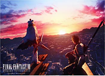 【中古】【39shop】【未使用】FINAL★FANTASY VII REMAKE INTERGRADE Original Soundtrack (特典なし)(新古品)｜アトリエ絵利奈