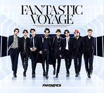 【中古】【39shop】【未使用】FANTASTIC★VOYAGE(CD+Blu-ray2枚組)(新古品)｜アトリエ絵利奈