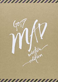【中古】【未使用】ミニアルバム リパッケージ - Mad Winter Edition Merry Version (韓国盤)
