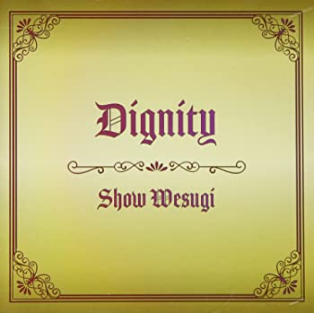 【中古】【未使用】Dignity (初回限定盤)