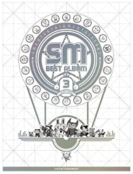 【中古】【未使用】SM Best Album 3 (6CD) (韓国盤)