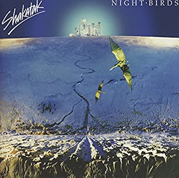 【中古】【未使用】Night Birds