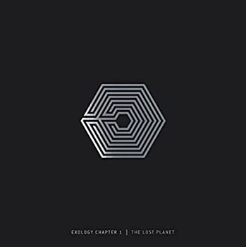 【中古】【未使用】EXOLOGY CHAPTER 1 : The Lost Planet (2CD)スペシャルエディション(韓国盤)