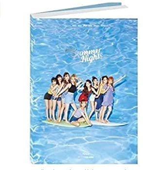 楽天市場】☆ランダム☆ TWICE - 2nd SUMMER SPECIAL Album 「SUMMER