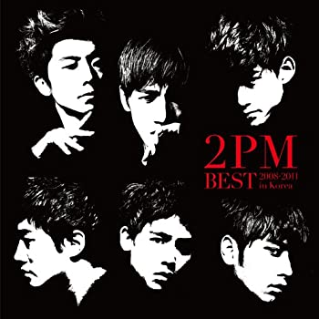 【中古】【39shop】【未使用】2PM★BEST ~2008-2011 in Korea~(新古品)｜アトリエ絵利奈