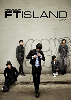 優れた品質 Up 韓国盤 Jump Album Mini 新品 Ftisland その他 Pickingupapp Com