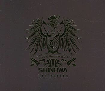 【中古】The Return 再創神話第十張原創大?　(台湾盤)