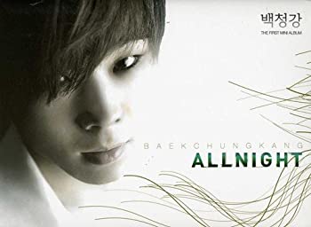 【中古】1st Mini Album - All Night(韓国盤) 15,566円