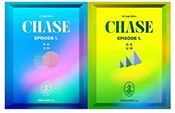 中古 輸入品日本仕様 当店追加特典 2種セット Dongkiz Chase Episode 1 Ggum 5th シングルアルバム Immature I Mmature Ver ポスター筒に入れて配 Kiev24 Com
