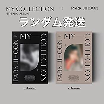 【中古】[ ランダム発送 ] PARK JIHOON - 4th Mini Album [ My Collection ] 韓国盤