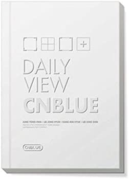 【中古】2014 CNBLUE 1st Self-Camera Edition [CNBLUE Daily View] 【写真集】(韓国盤)