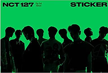 【中古】【当店追加特典】NCT 127 3集 Sticker/Seoul City ver/ポスター折りたたんで配送