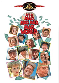【中古】It's a Mad%ｶﾝﾏ% Mad%ｶﾝﾏ% Mad%ｶﾝﾏ% Mad World [Import USA Zone 1]
