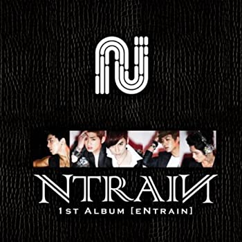 【中古】1st Mini Album - eNtrain(韓国盤)