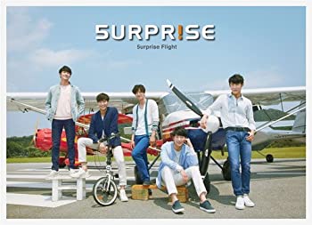 【中古】【39shop】5urprise★Flight(初回限定盤A)(DVD付)（良い）｜アトリエ絵利奈 7,988円