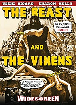 【中古】【39shop】Beast★& the Vixens / [DVD] [Import]（良い）｜アトリエ絵利奈
