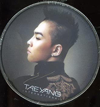 楽天市場】テヤン from BIGBANG - TAEYANG 1集 SOLAR 通常盤 CD 韓国盤