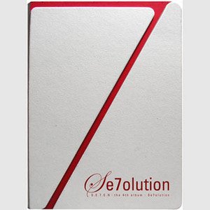 【中古】【39shop】SE7EN★4集 - Se7olution(韓国盤)(良い)|アトリエ絵利奈