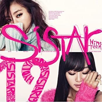 【中古】【39shop】Sistar19★1st Single (Special Photo Edition) (韓国盤)(良い)|アトリエ絵利奈