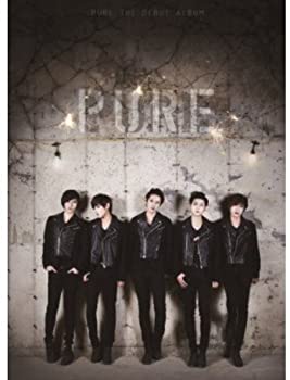 【中古】【39shop】Pure★The Debut Album - 俺はまだお前を (韓国盤)(良い)|アトリエ絵利奈