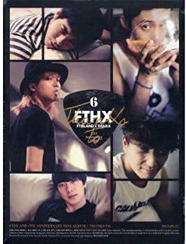 【中古】【39shop】FTIsland★6th Anniversary ミニアルバム - Thanks To (CD + DVD + PVCファイル) (台湾独占豪華限定A盤)（良い）｜アトリエ絵利奈