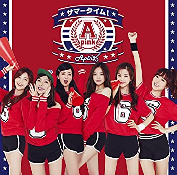 【中古】【39shop】サマータイム!★(初回生産限定盤A チョロン Version)(良い)|アトリエ絵利奈