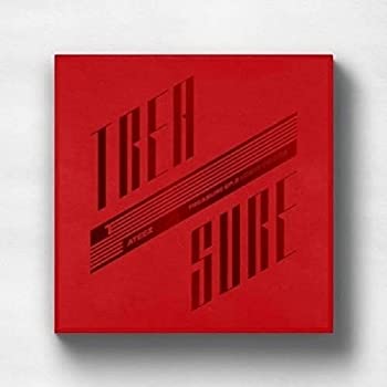 【中古】【39shop】ATEEZ★2ndミニアルバム - TREASURE EP.2 : ZERO TO ONE(良い)|アトリエ絵利奈