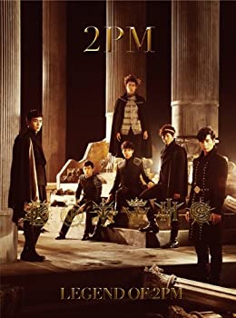 【中古】【39shop】【未使用】LEGEND★OF 2PM(初回生産限定盤A)(DVD付)(新古品)|アトリエ絵利奈