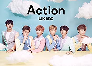 【中古】【39shop】【未使用】Action★(CD+DVD) (初回生産限定盤)(新古品)|アトリエ絵利奈