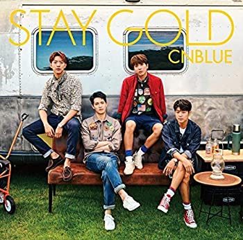 【中古】【39shop】【未使用】STAY★GOLD(初回限定盤A)(新古品)｜アトリエ絵利奈