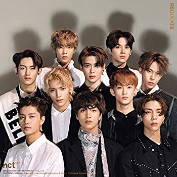 【中古】【未使用】NCT 127 1集 リパッケージ - NCT #127 Regulate (ランダムバージョン)