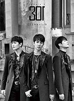 【中古】【39shop】【未使用】Double★S 301 Mini Album (韓国盤)Eternal 0(新古品)｜アトリエ絵利奈