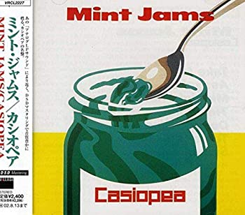 楽天市場】CASIOPEA カシオペア / MINT JAMS【完全生産限定盤】(クリア