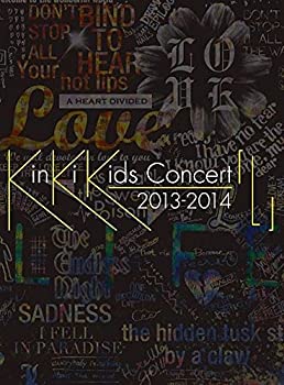 【中古】【39shop】【未使用】KinKi★Kids Concert 2013-2014 「L」 (初回盤) [Blu-ray](新古品)｜アトリエ絵利奈