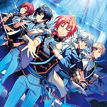 【中古】【39shop】【未使用】あんさんぶるスターズ!★アルバムシリーズ Knights(初回限定生産盤)(新古品)｜アトリエ絵利奈