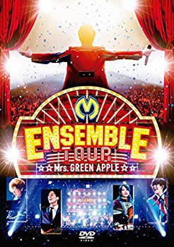 【中古】【39shop】【未使用】ENSEMBLE★TOUR ~ソワレ・ドゥ・ラ・ブリュ~ [DVD](新古品)｜アトリエ絵利奈