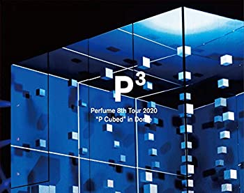 【中古】【39shop】【未使用】Perfume★8th Tour 2020%ﾀﾞﾌﾞﾙｸｫｰﾃ%P Cubed%ﾀﾞﾌﾞﾙｸｫｰﾃ%in Dome(初回限定盤)(特典なし)[Blu-ray](新古品)｜アトリエ絵利奈