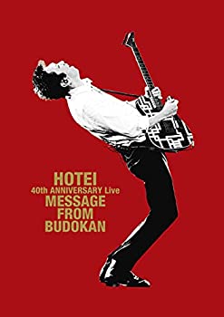 【中古】【39shop】【未使用】40th★ANNIVERSARY Live %ﾀﾞﾌﾞﾙｸｫｰﾃ%Message From Budokan%ﾀﾞﾌﾞﾙｸｫｰﾃ% (通常盤)(2枚組)[Blu-ray](新古品)｜アトリエ絵利奈